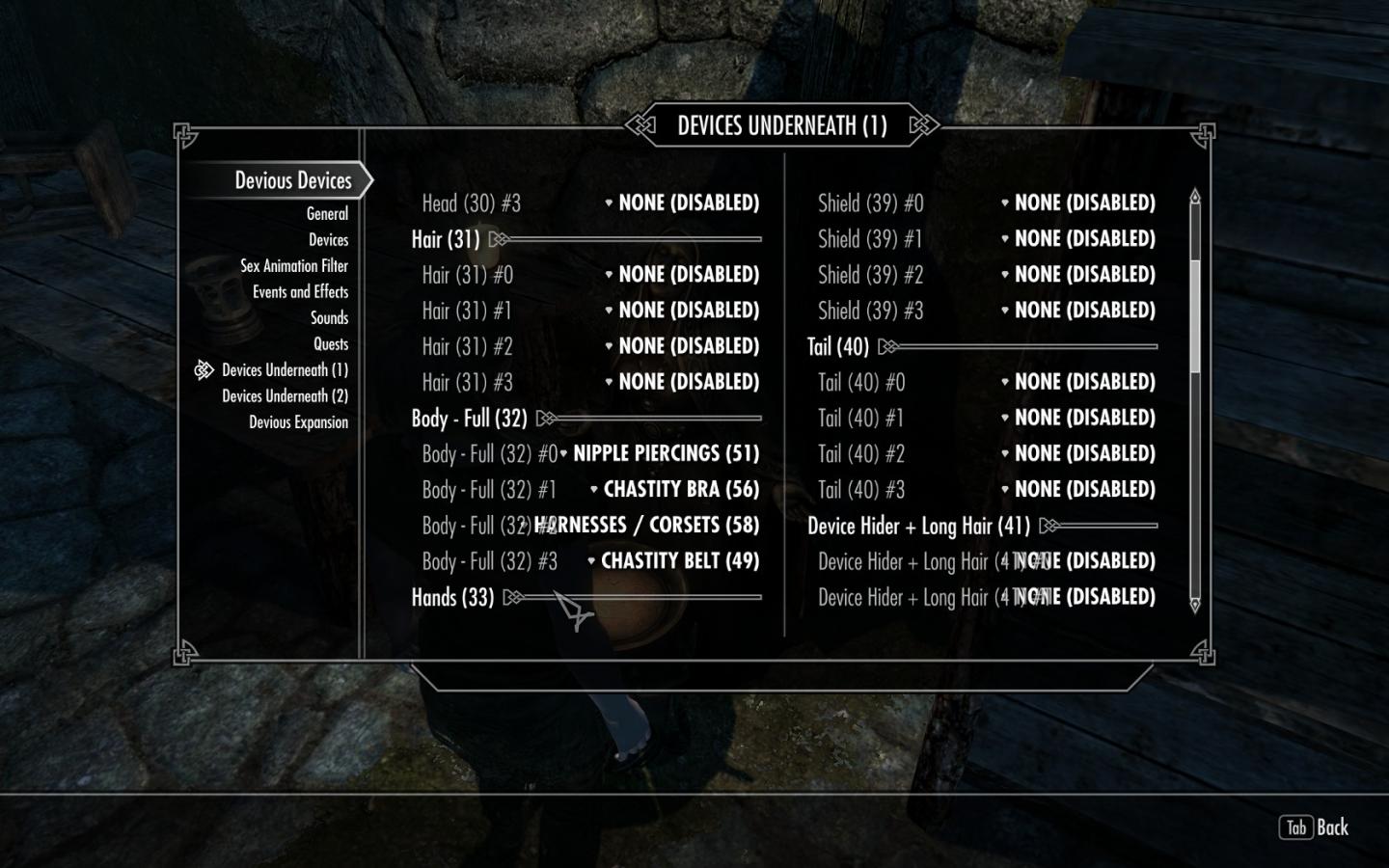 Devious Devices Help Skyrim Technical Support Loverslab