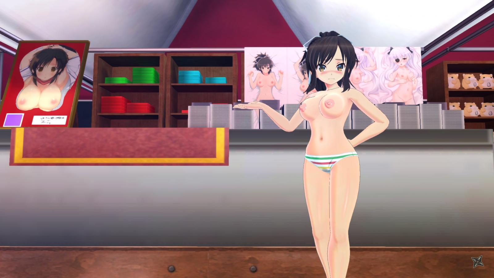 Mod Summary Senran Kagura Estival Versus Page 2 Adult Gaming Loverslab