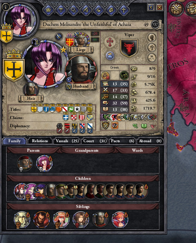 [mod] [ck2] Dark World Reborn Updated 13apr2024 Page 24 Crusader Kings 2 Loverslab