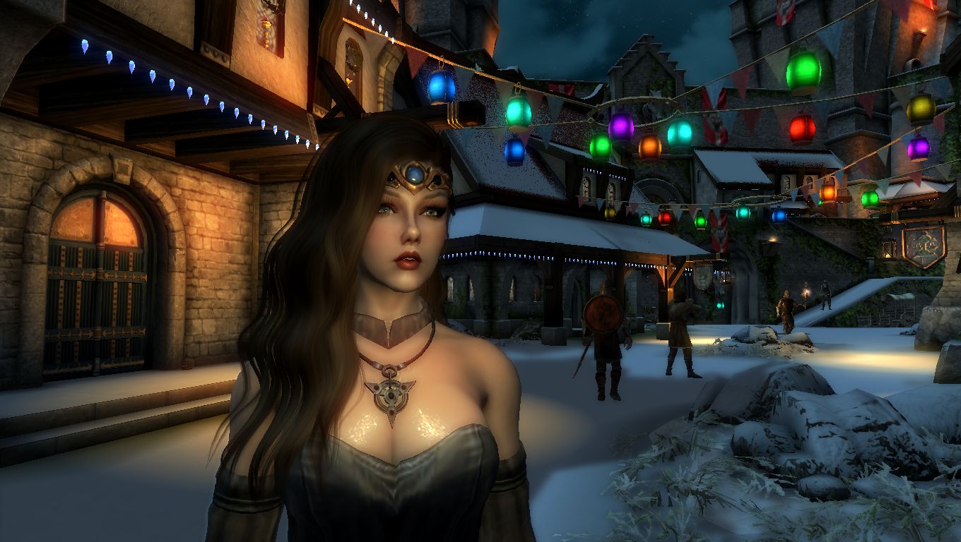 Beautiful Women And How To Make Them Page 75 Skyrim Adult Mods