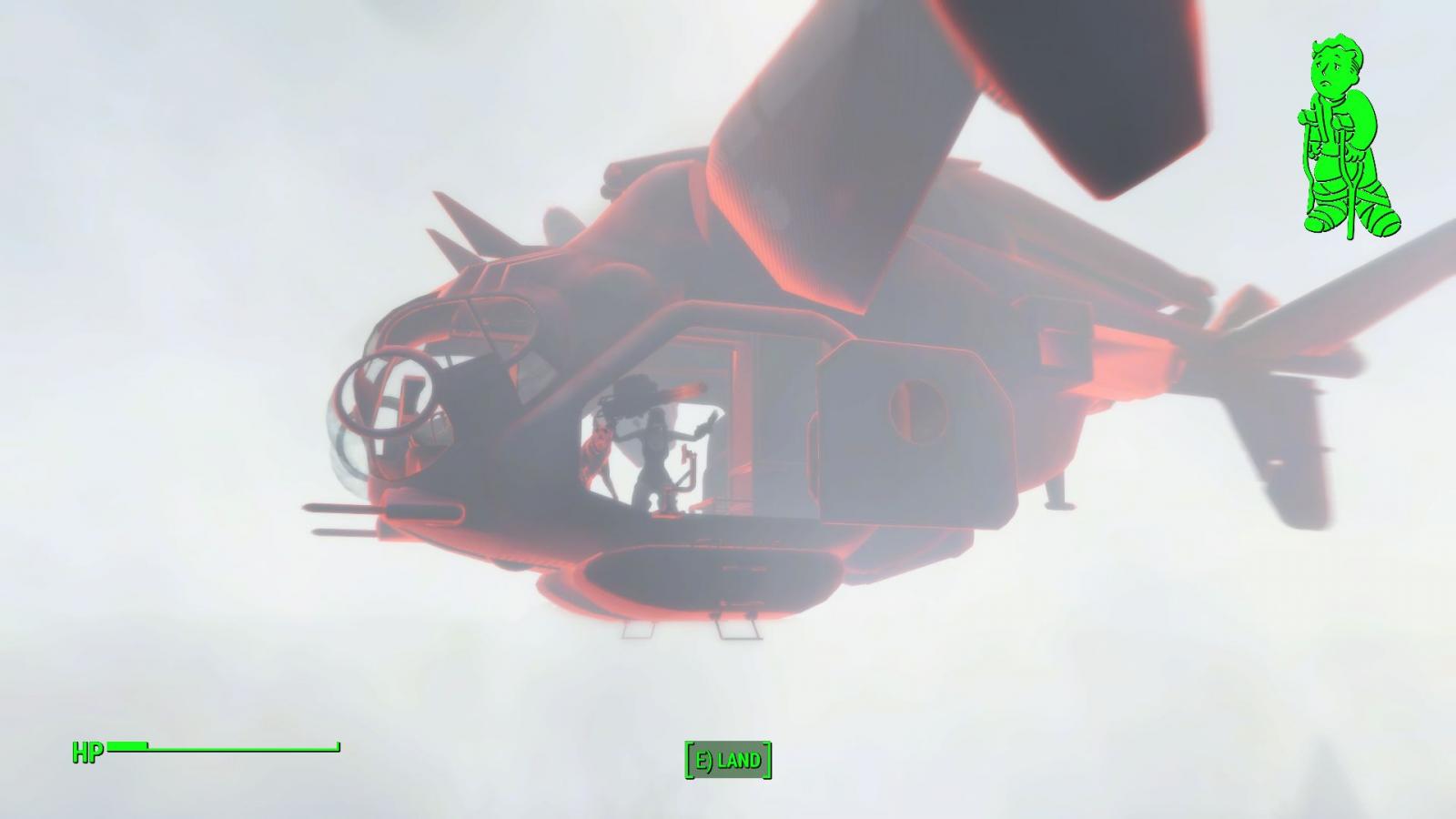 Fallout 4 four play violate фото 26
