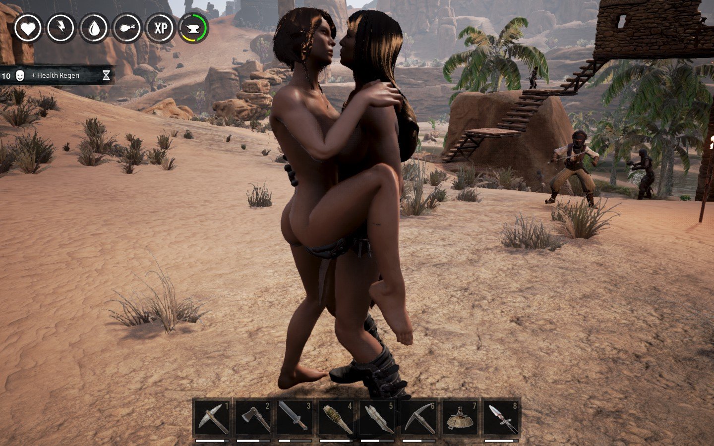 Conan Exiles Gets Screenshots And Art Showing Gorgeous The Best Porn Websit...