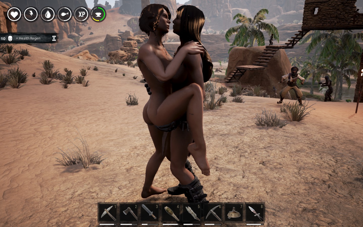 Conan exiles стим фото 44