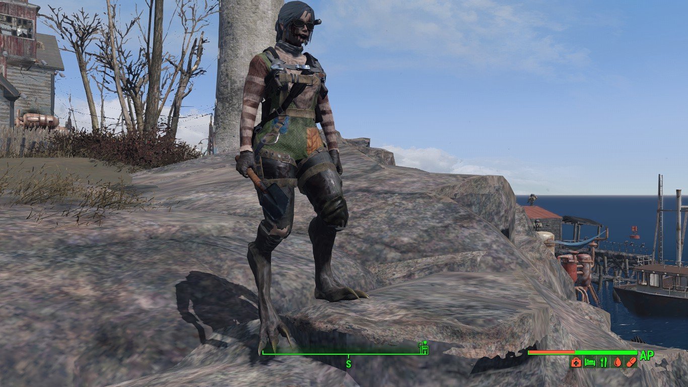 Deathclaw For Cbbe Body Modder S Resource Page 5