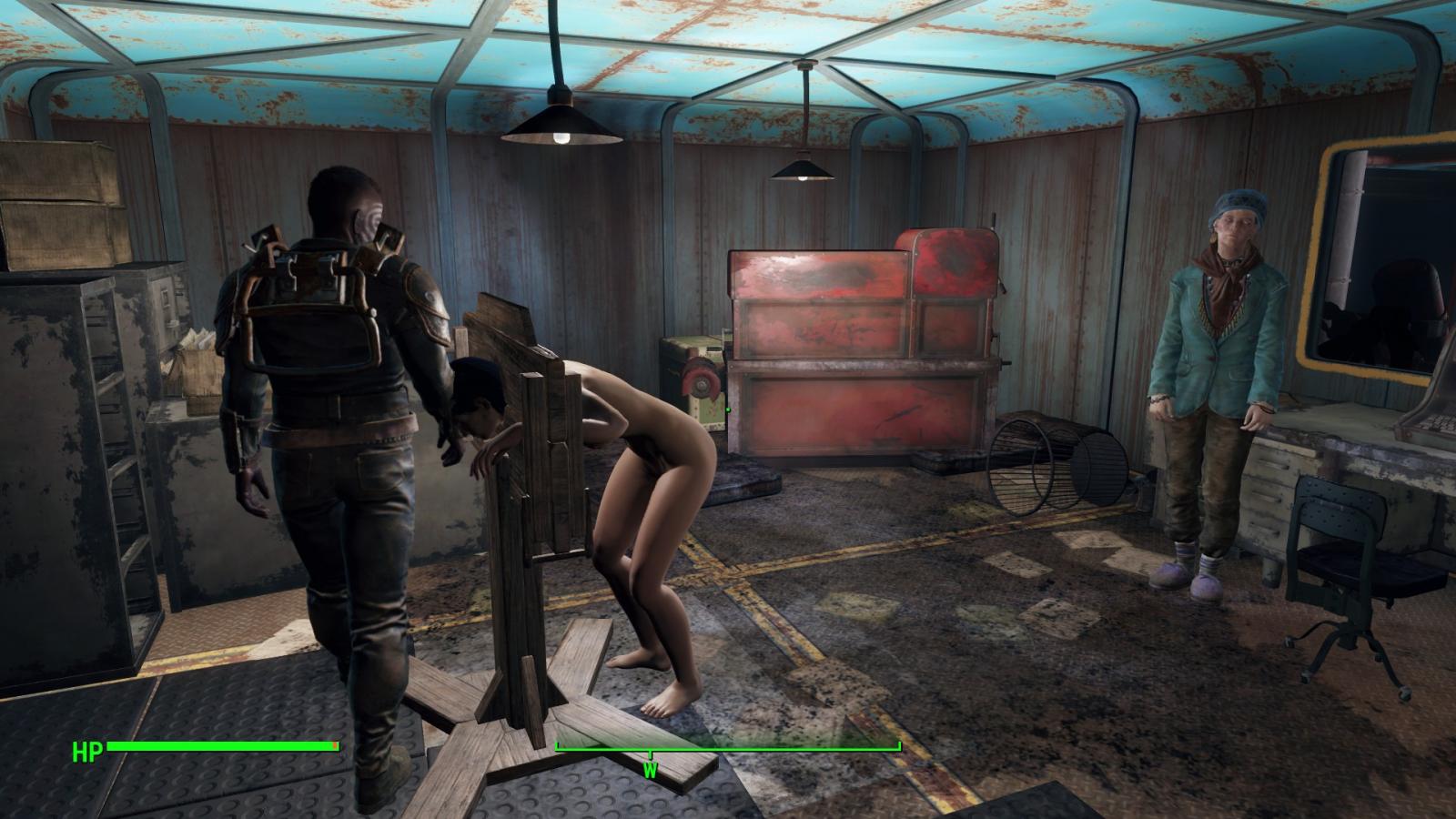 F4:SS - Fallout 4 Slavery System 0.9b (05.08.17) - Page 9 - Downloads -  Fallout 4 Adult & Sex Mods - LoversLab