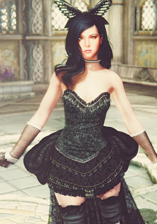 Solved Name Of Dresses Request And Find Skyrim Non Adult Mods Loverslab
