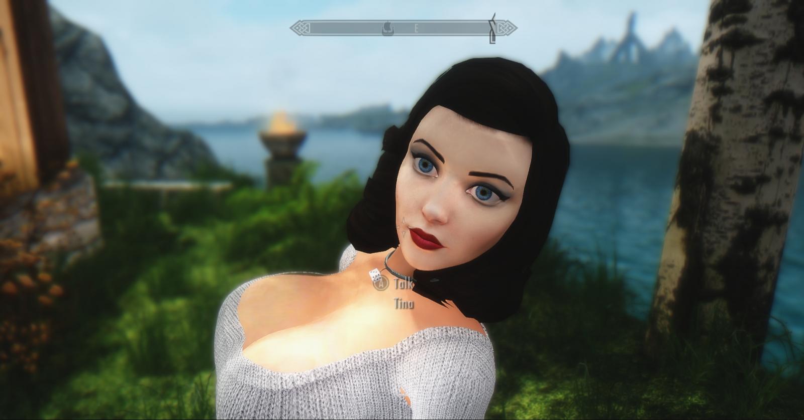 Mod The Sims - Elizabeth (Bioshock Infinite Burial at Sea)