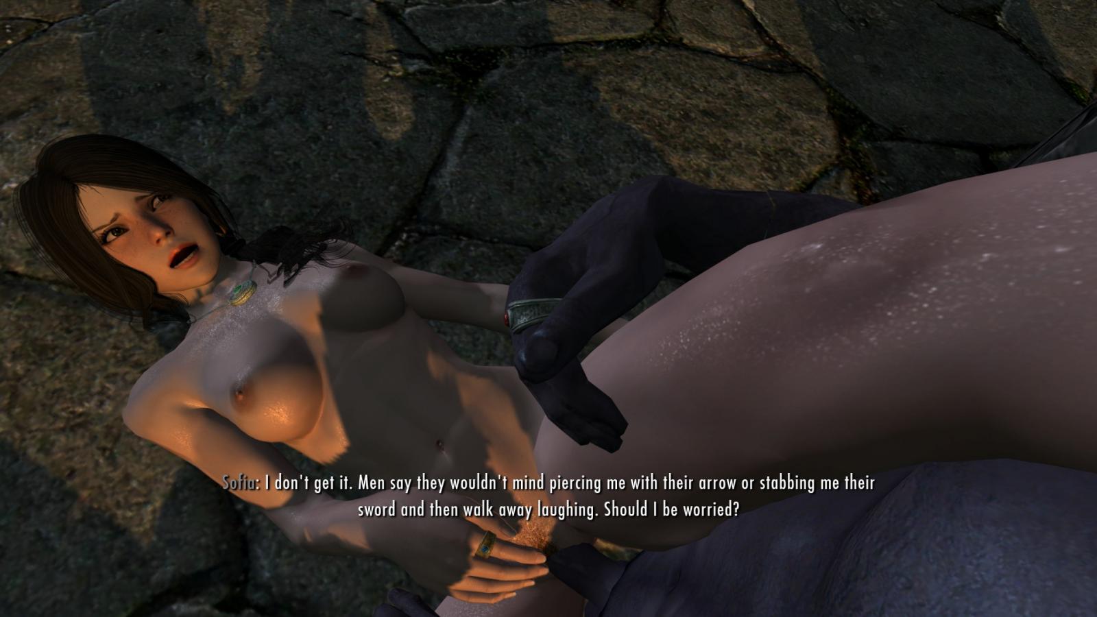 Brelyna Maryon Hentai