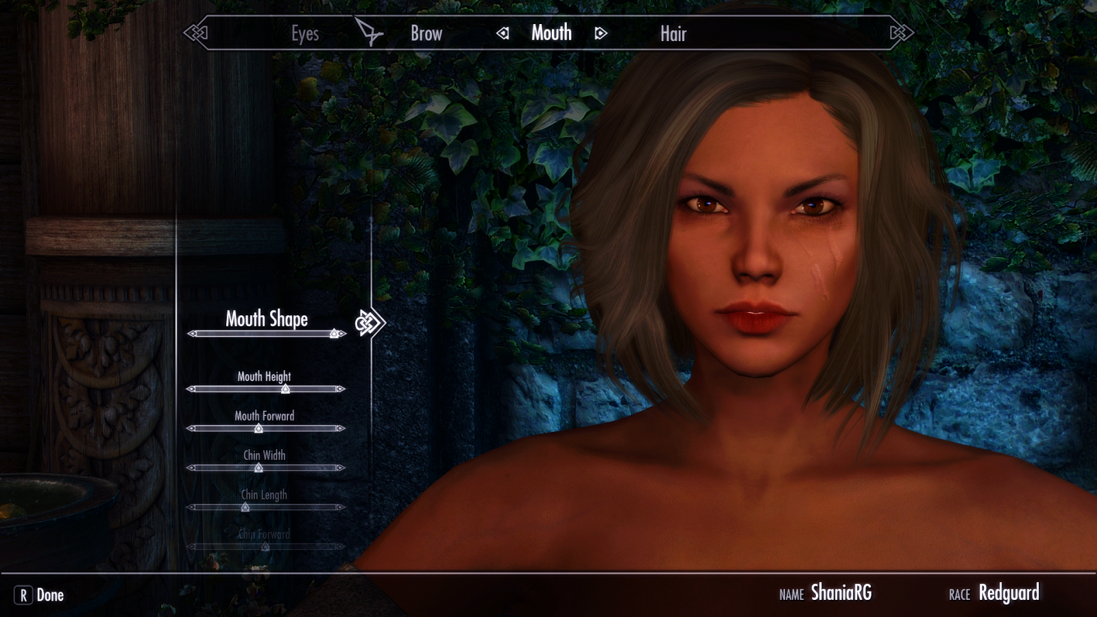 Tempered skins for males skyrim. SSE пресеты. Tempered Skins for females на основе UNP.