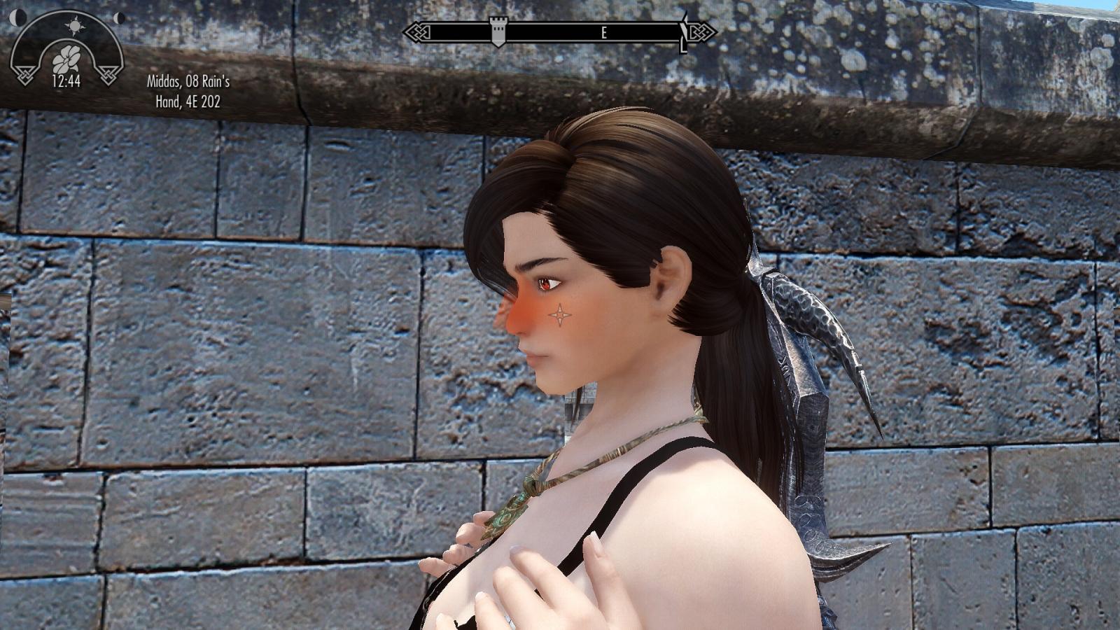 Blush When Aroused Page 15 Downloads Skyrim Adult And Sex Mods