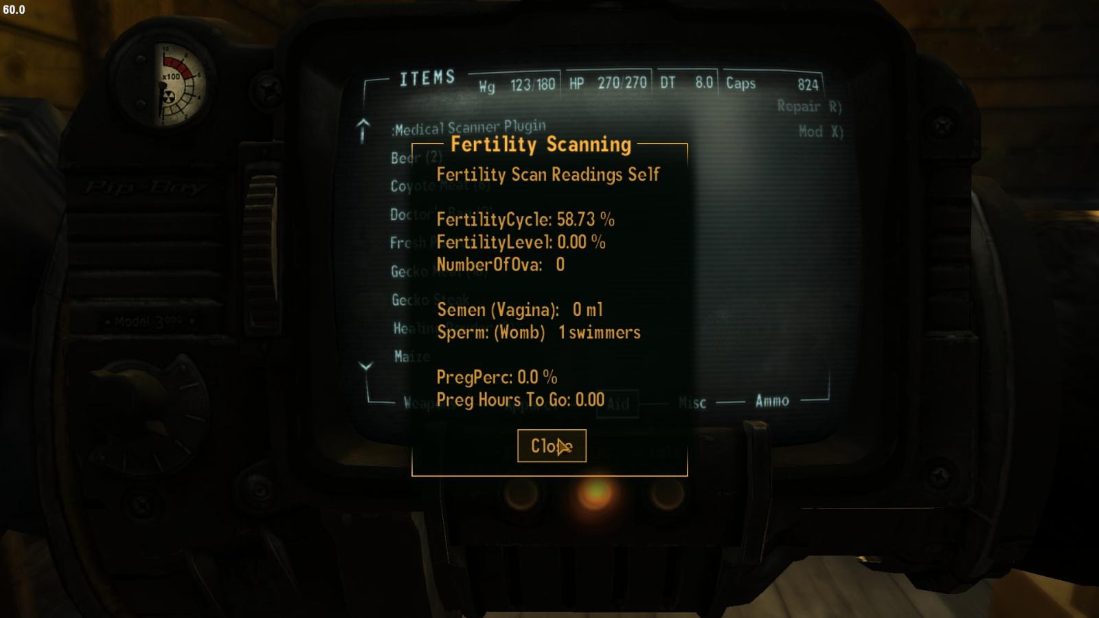 Sexout New Vegas Pregnancy - Page 82 - Downloads - Fallout Sexout ...