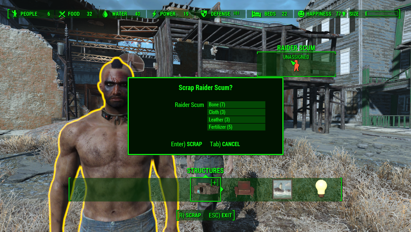 F4:SS - Fallout 4 Slavery System 0.9b (05.08.17) - Page 9 - Downloads