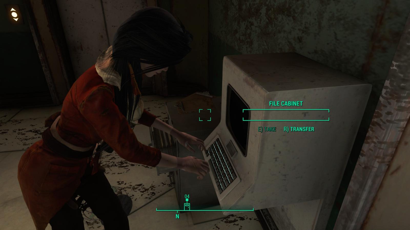 Hand Mesh Texture Issue On Npc Fallout 4 Technical Support Loverslab