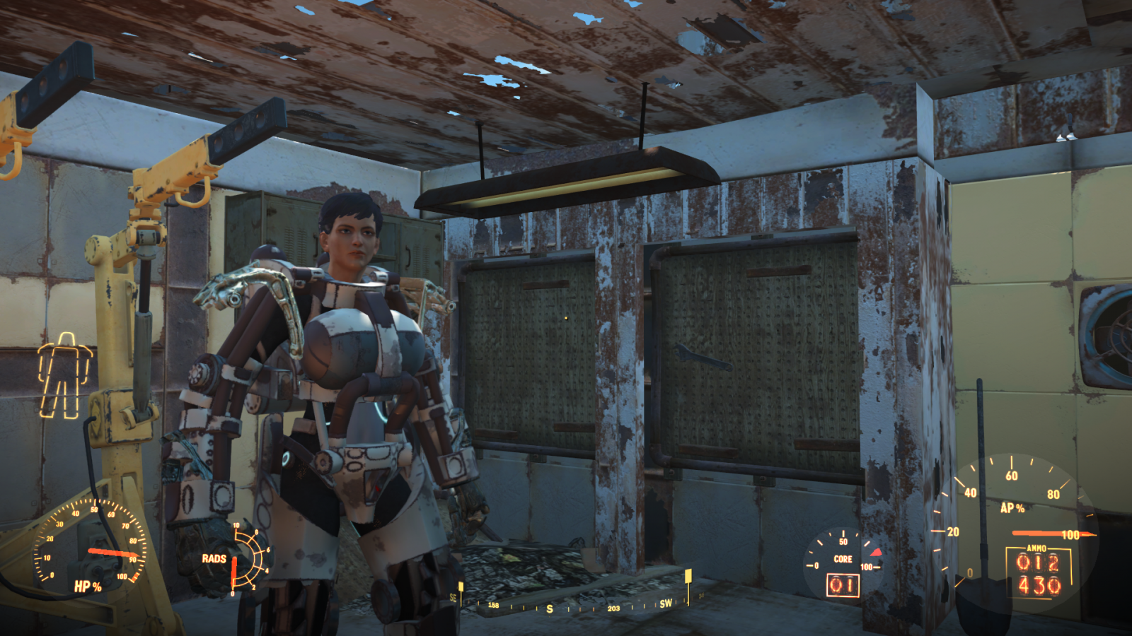 Assaultron Tiddiesmaid Outfit Fallout 4 Adult Mods