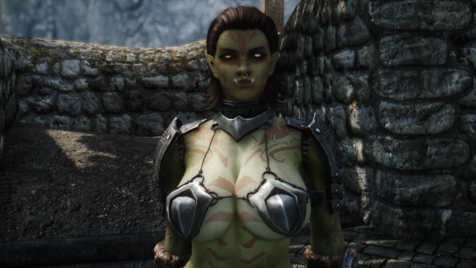 [what Is] Help Identifying Armor And Body Request And Find Skyrim Adult And Sex Mods Loverslab