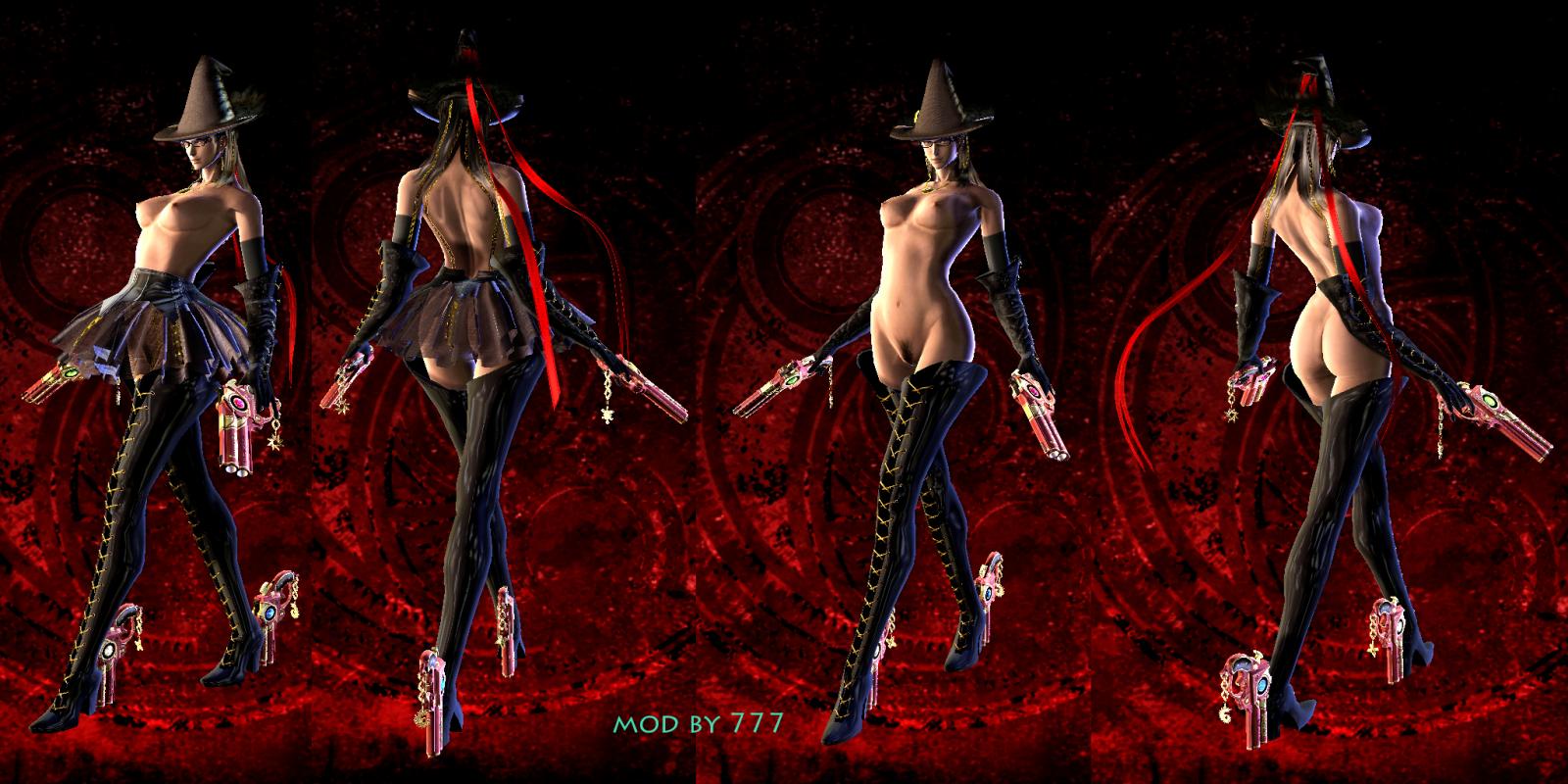 Bayonetta Nude Mod Adult Gaming Loverslab