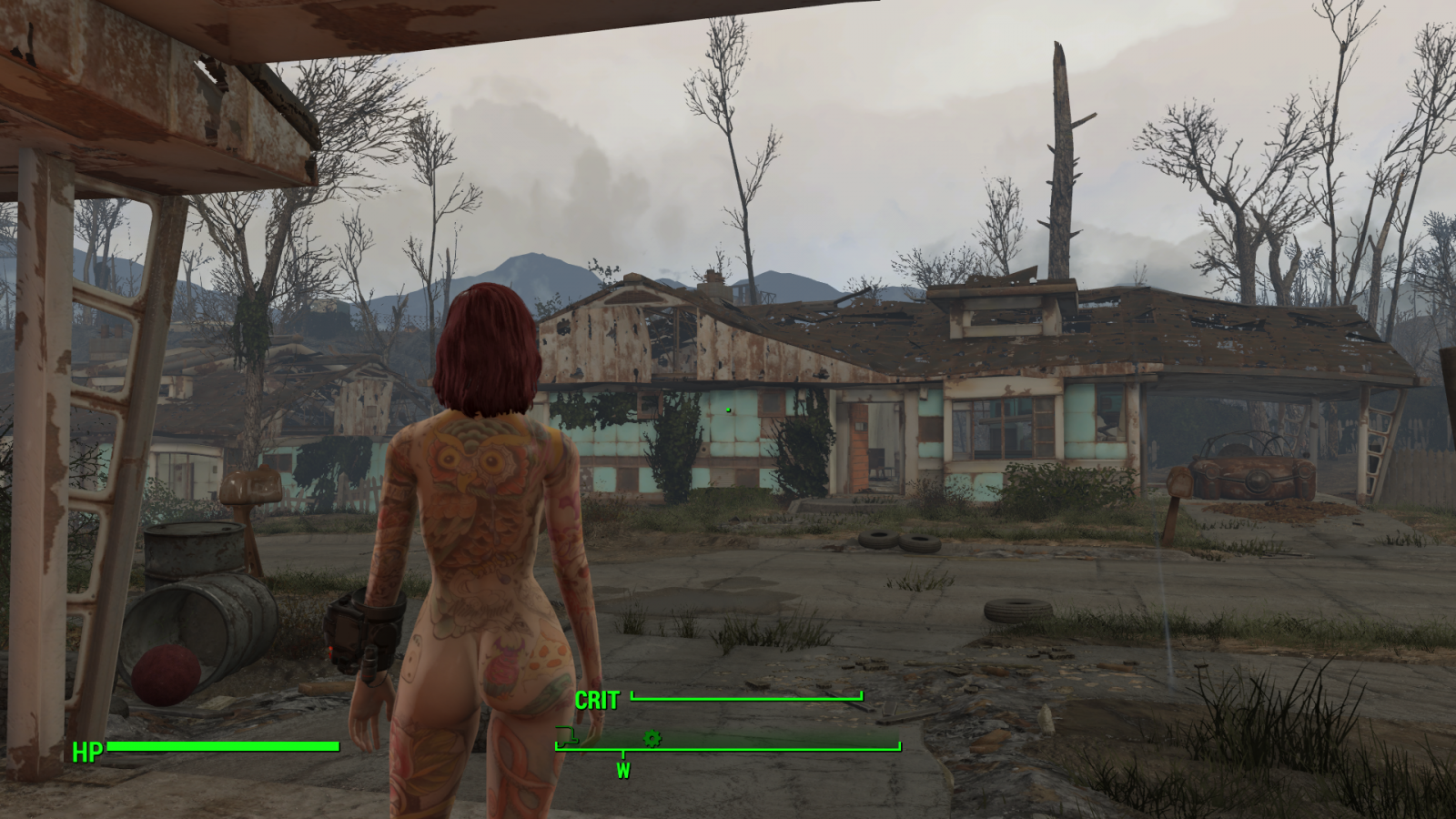 Fallout 4 hookers of the commonwealth lite hotc lite фото 44