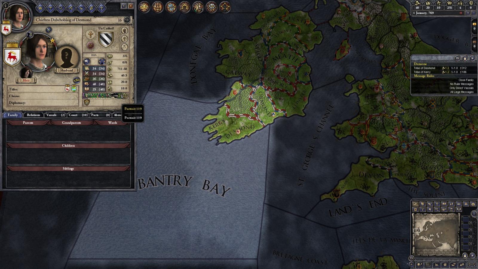 Dark world reborn crusader kings 2 что добавляет