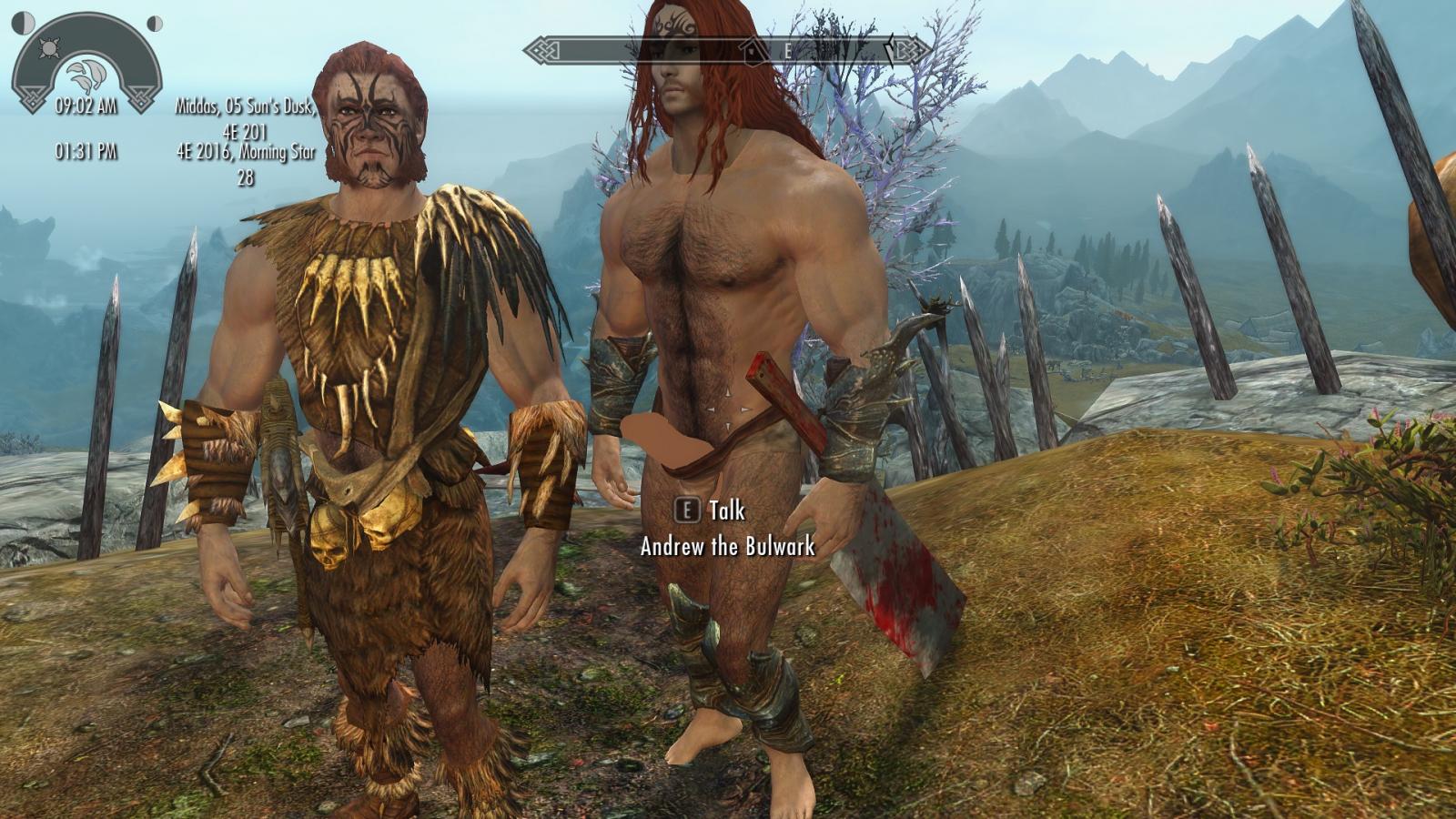 Revealing Male Armors Page 14 Downloads Skyrim Adult And Sex Mods 