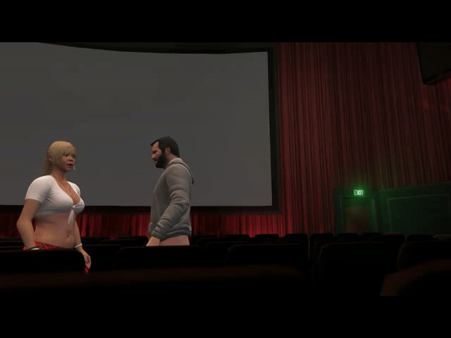 Fun With Gta V Cest Adult Gaming Loverslab