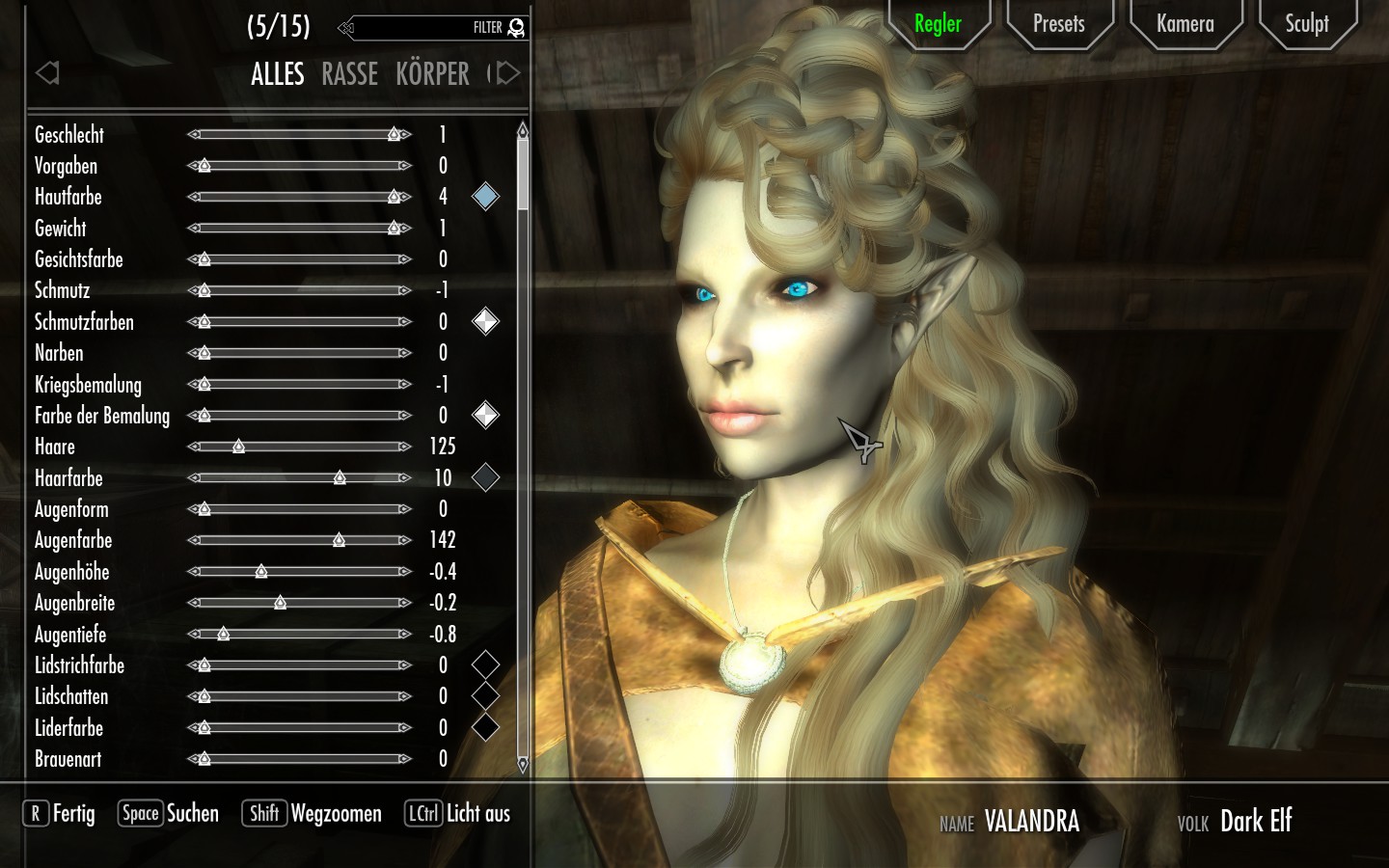 Search for Eye, Eyebrow or Race Fix i dunno Skyrim Technical Support LoversLab