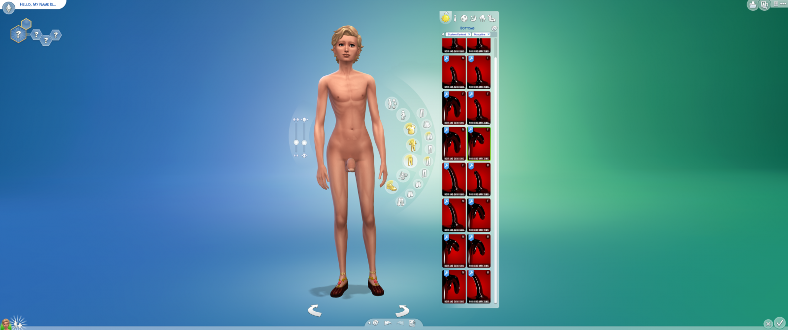Sims 4 Pornstar Cock V40 Ww Rigged 20190417 Page 12 Downloads The Sims 4