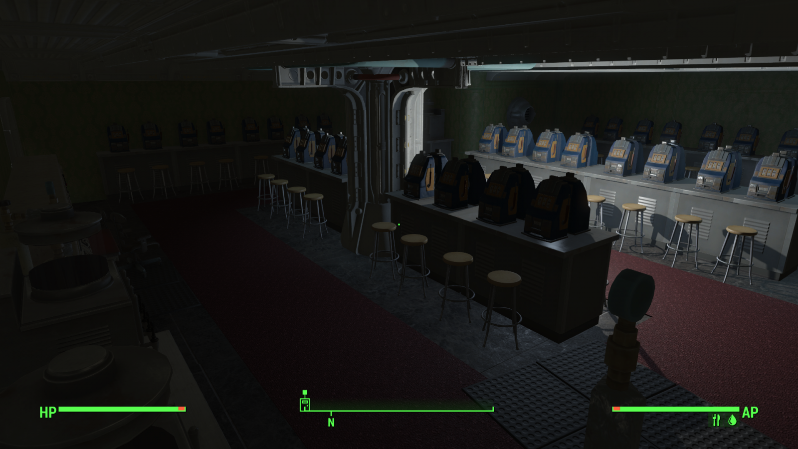 Fallout vault 69 чит коды