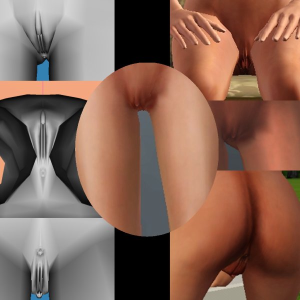 Desperately Searching For A Bottom Vulva Mesh For Ts3 The Sims 3 General Discussion Loverslab