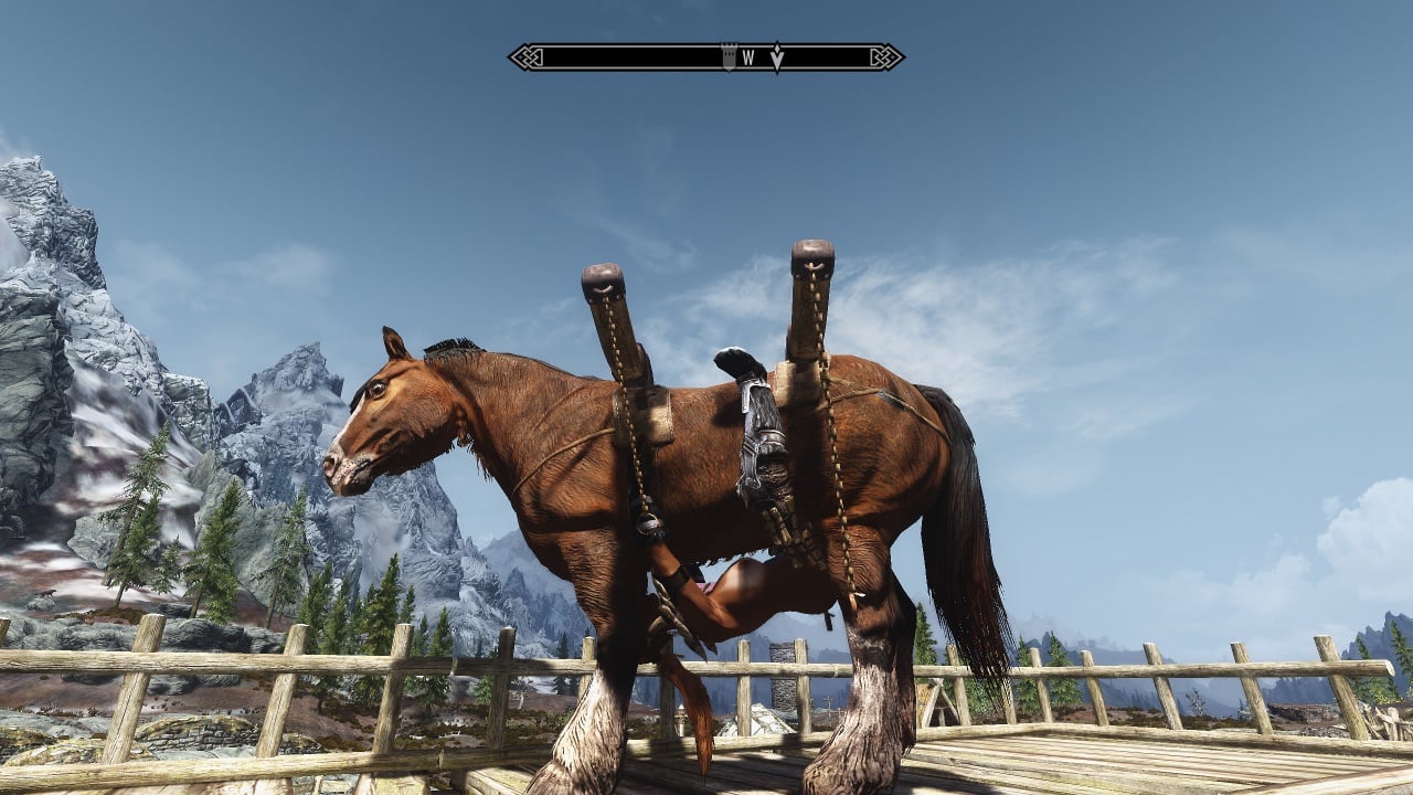 Riding Styles 2 (6-7-21) - Downloads - Skyrim Adult & Sex Mo