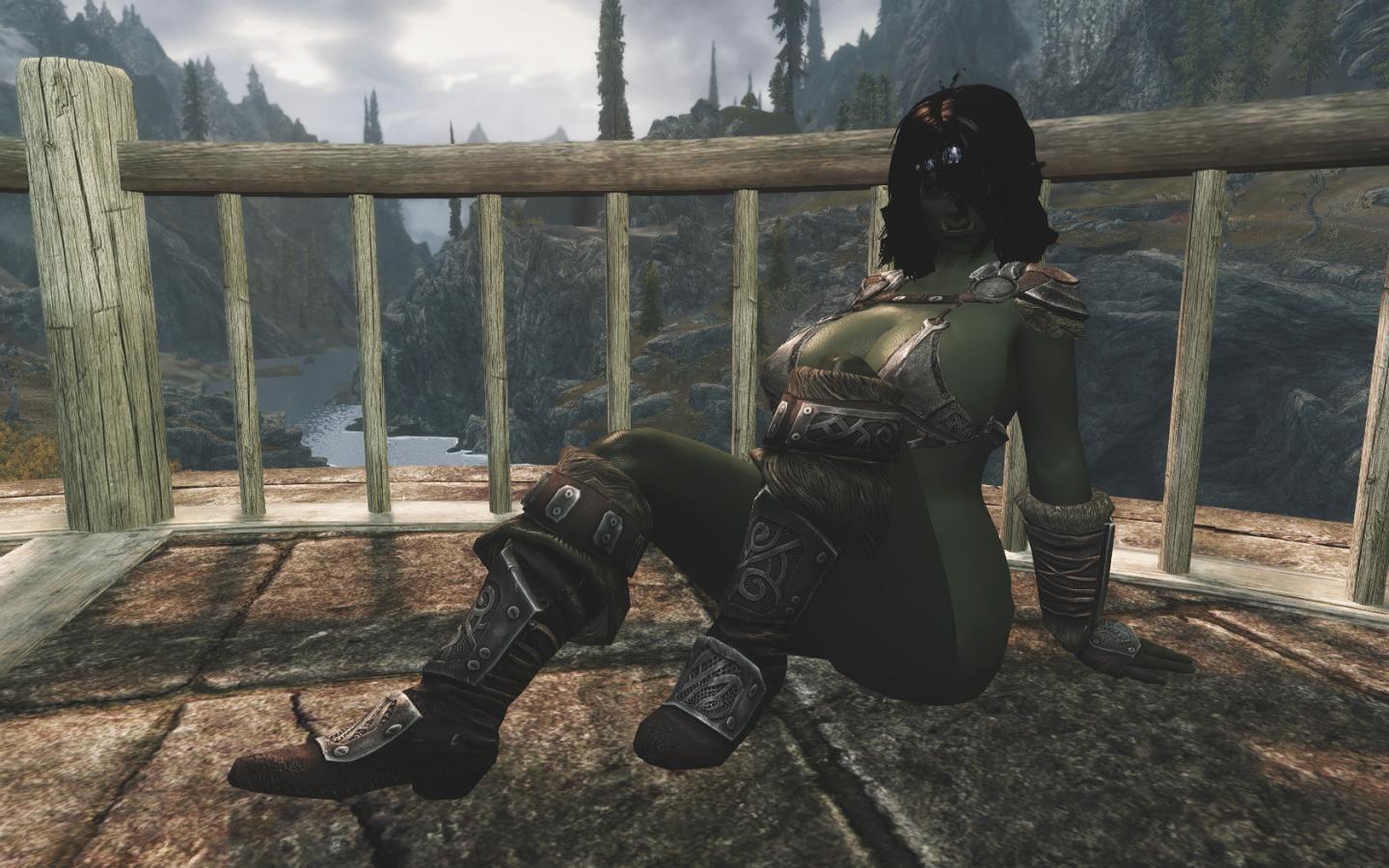 So Why You Guys Dont Love Female Orc Page 13 Skyrim Adult Mods Loverslab