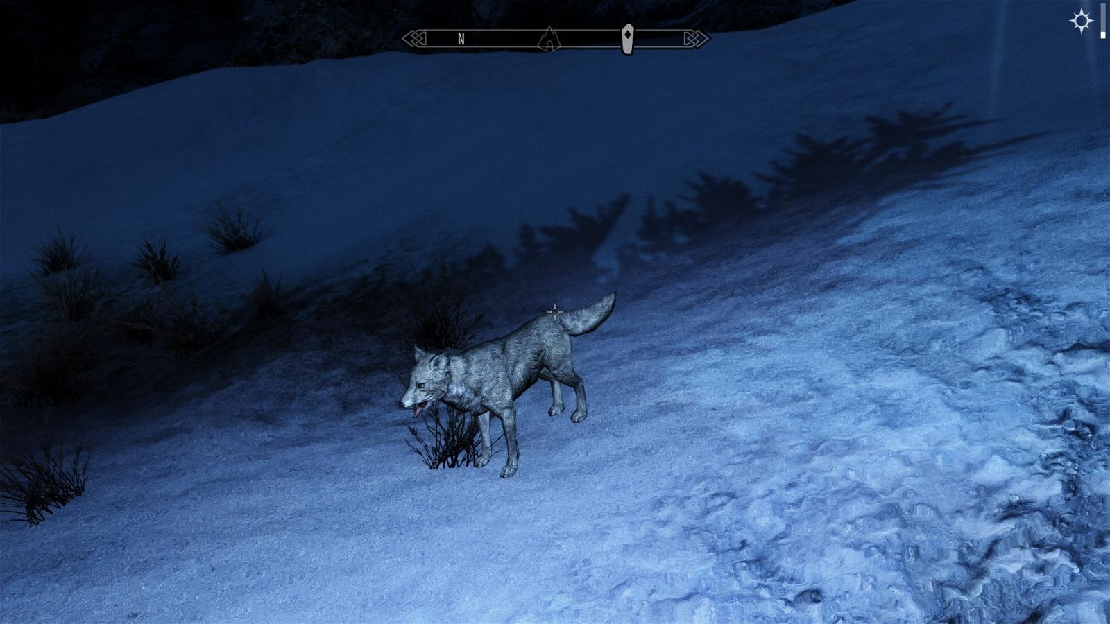 Creature pack не установлен skyrim что это