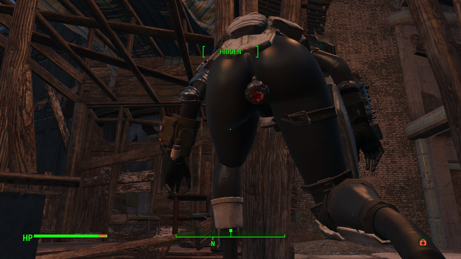 Fallout 4 мистер храбрец комендантский час фото 103