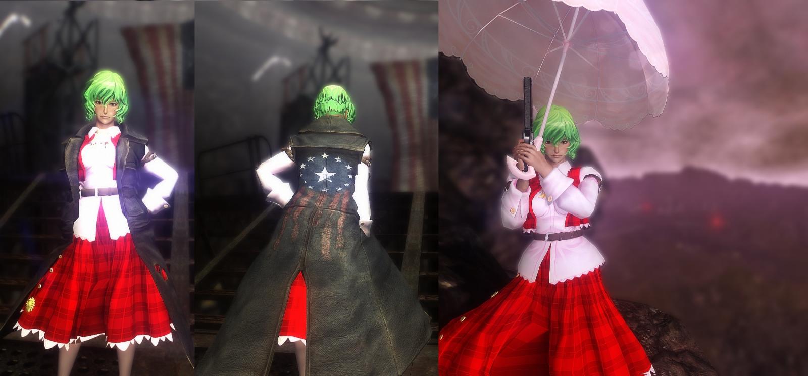 18+ touhou cosplay thread 10
