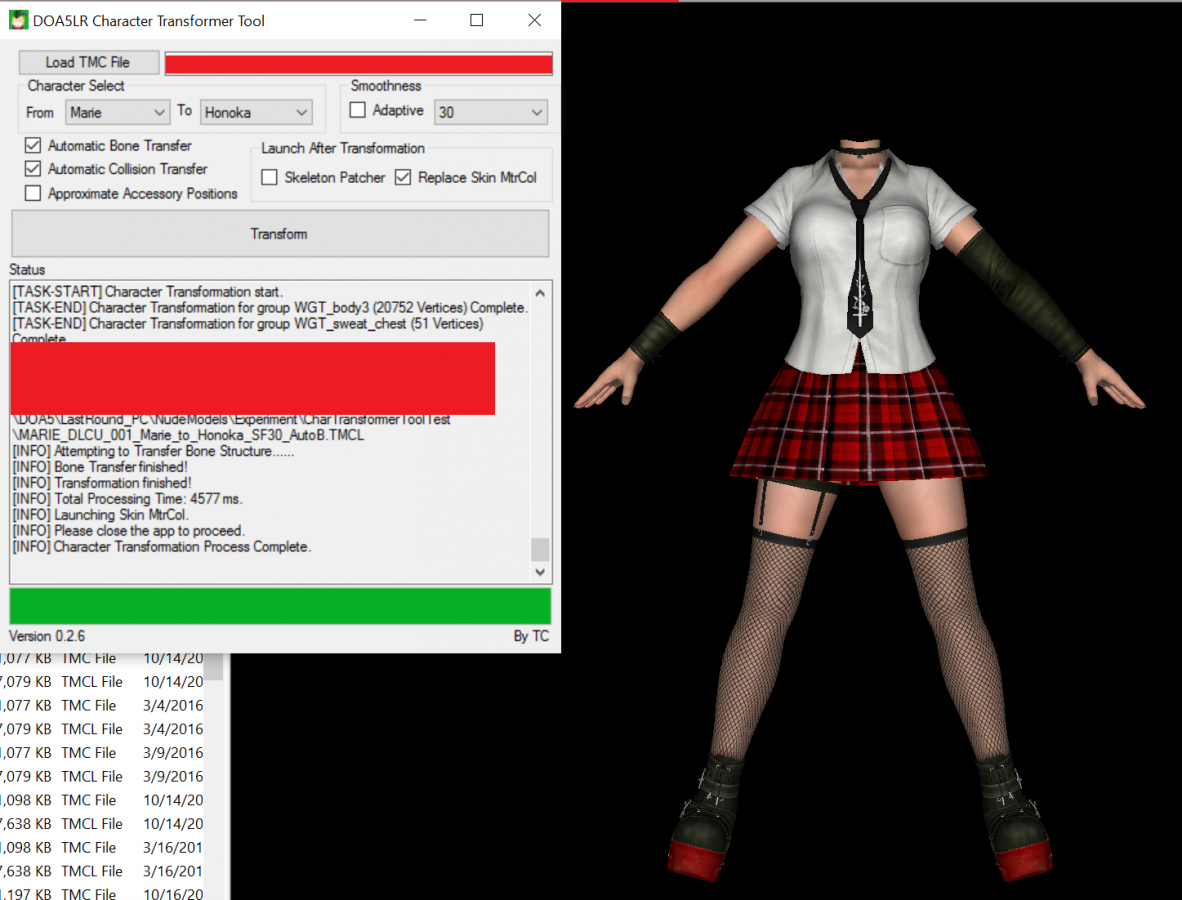 timmy コレクション transformer tool doa5 着物