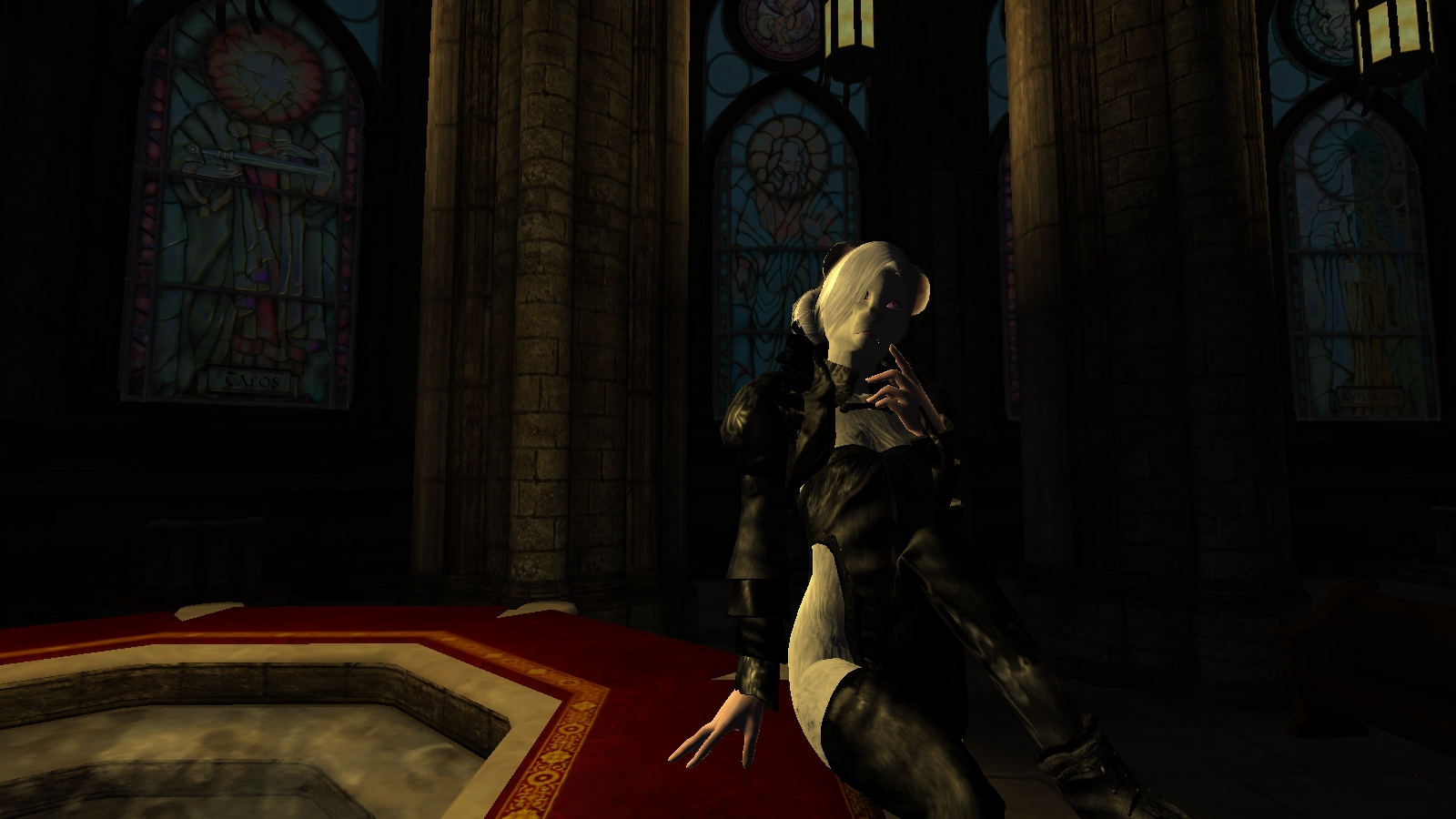 Another female PC by Skeletoff addon - Vampire: The Masquerade – Bloodlines  - ModDB