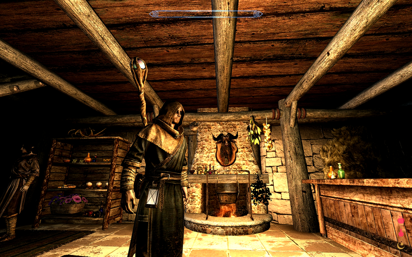 Lantern That Wont Go Away On Character Skyrim Technical Support 7532