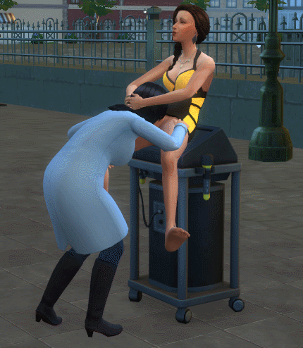 Sims 4 Anonny's Sex Animations for WickedWhims - Downloads -