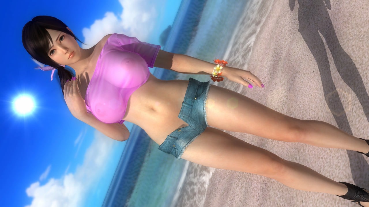 Doa5lr Perryp Mods Update 043017 Summer Suit Mod Set Page 2 Dead Or Alive 5 Loverslab