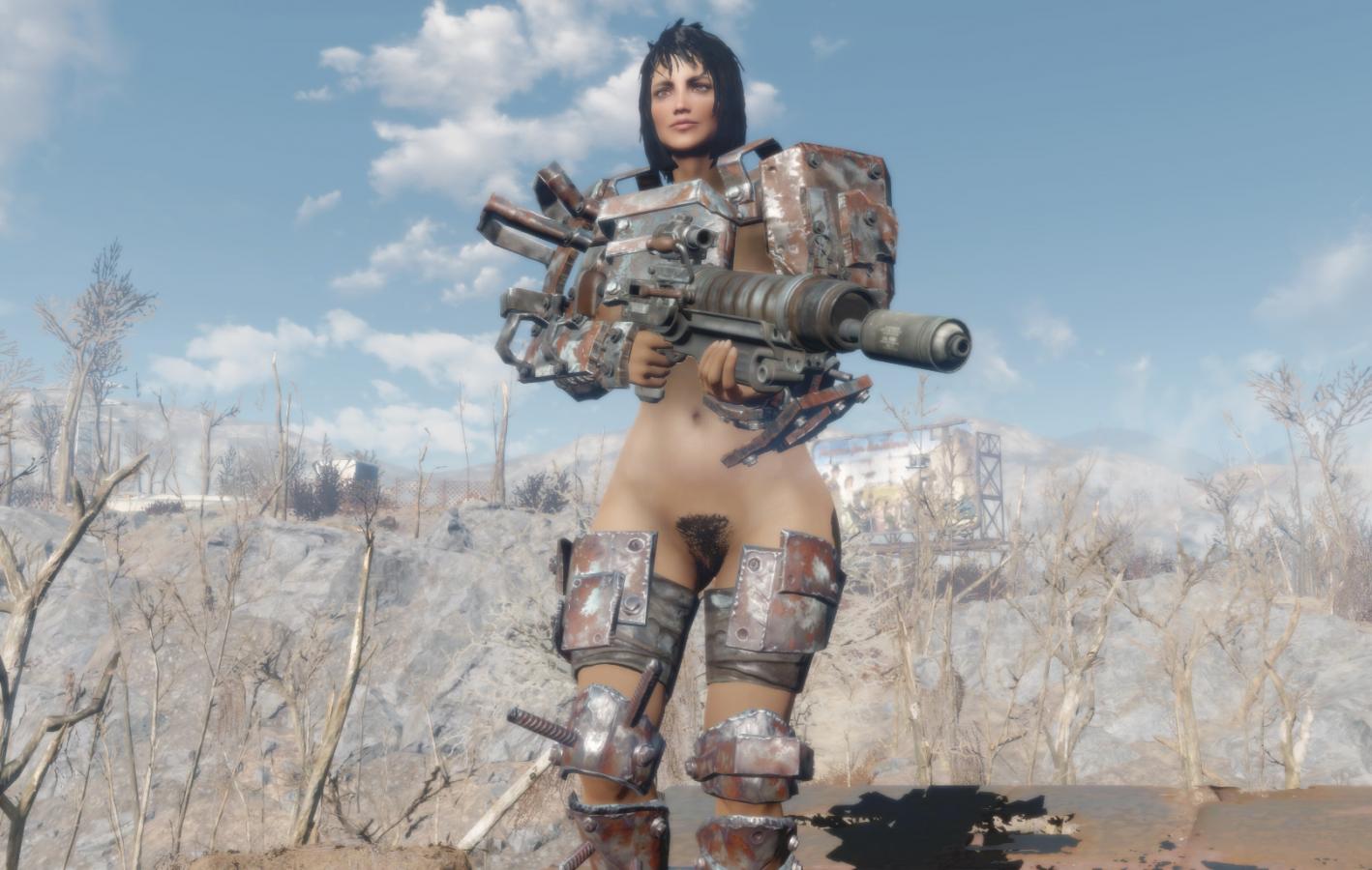Curvygirl Skimpy Armorclothing Replacer Fallout 4 Adult Mods Loverslab 8016