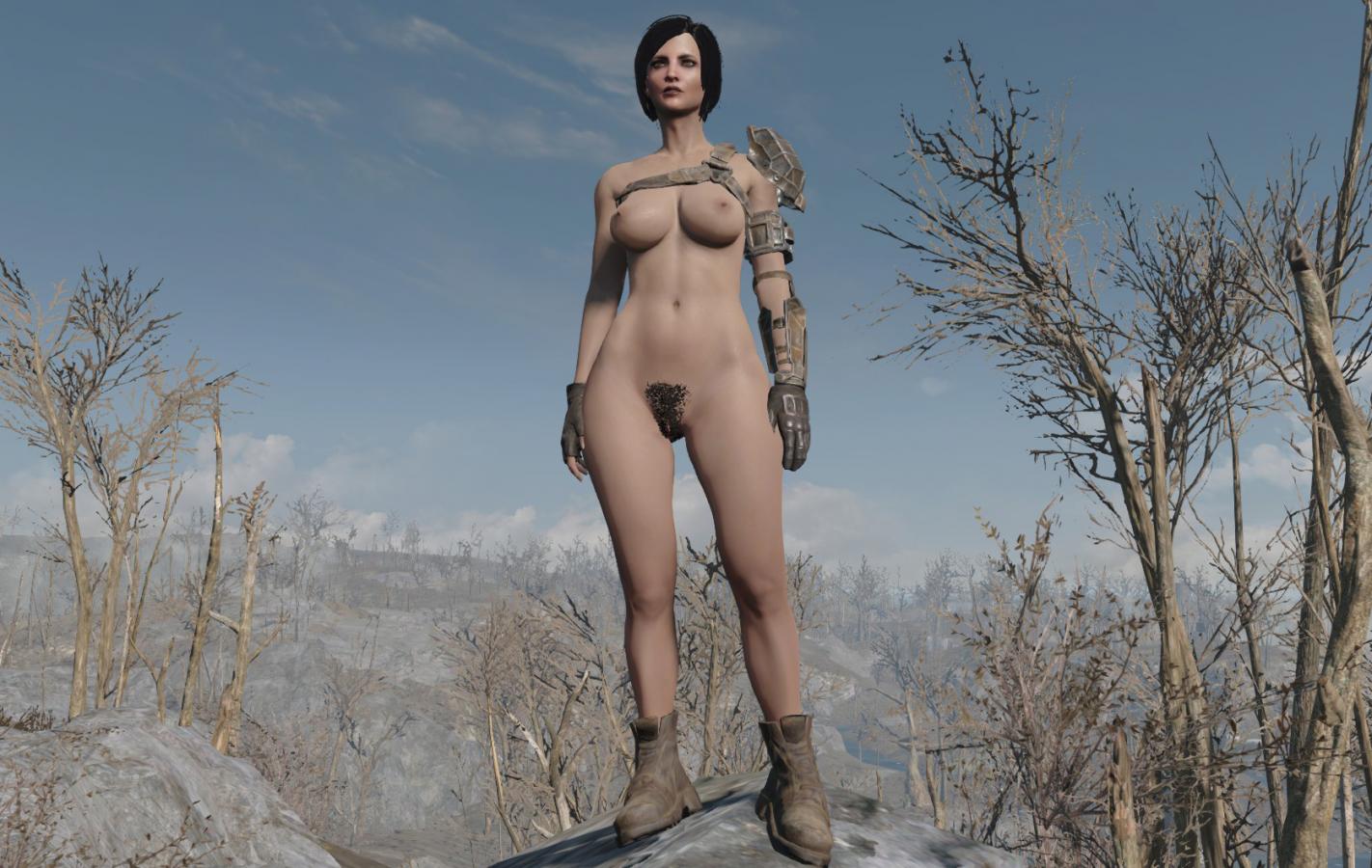 Fallout 4 skimpy clothes фото 13