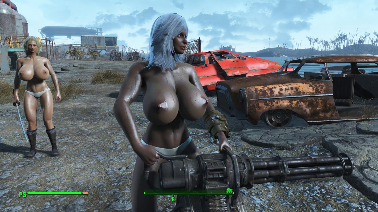 Crossout porn