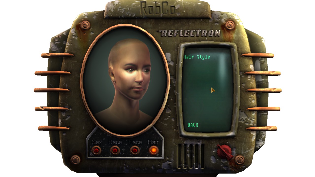 No Hair Or Eye Options Technical Support Fallout Sexout Loverslab 1762
