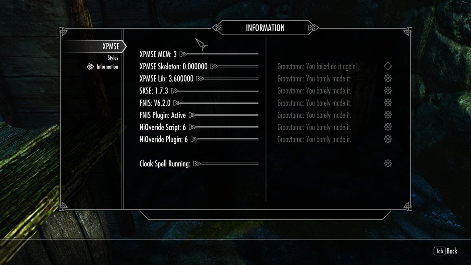 Hardware antialiasing detected some effects disabled skyrim что делать