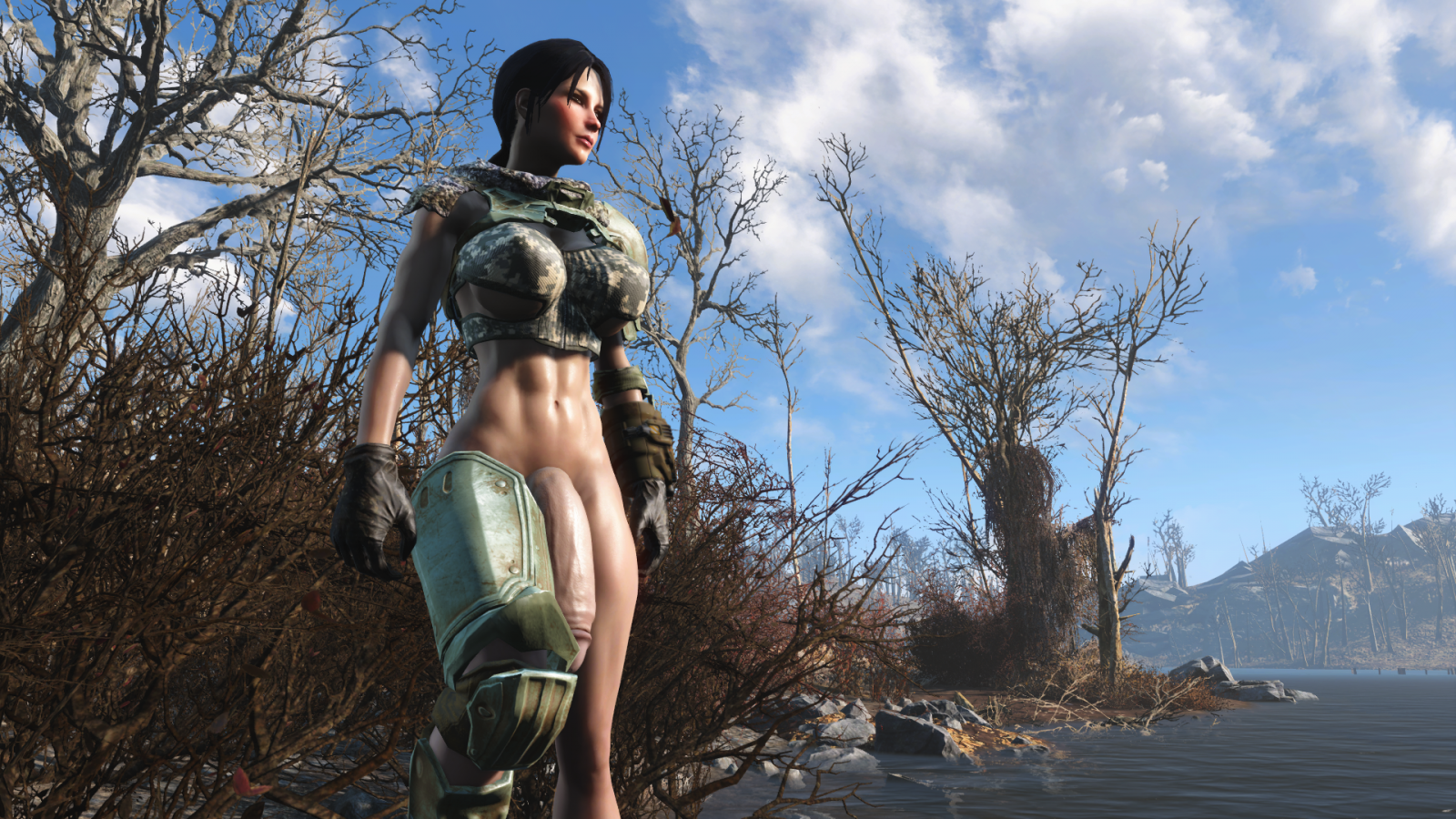 wip Futa Mod Page 5 Fallout 4 Adult Mods Loverslab is top naked photo Colle...
