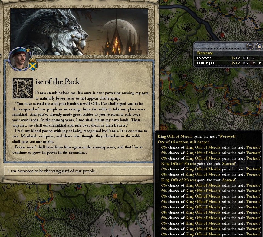 [mod] [ck2] Dark World Reborn Updated 10oct2020 Page