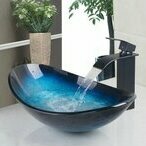 Flat sink