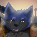 WolfieIsChilling