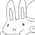 Rabbitontheloose