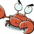 Itchy Crabs