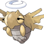 Shedinja and Sableye
